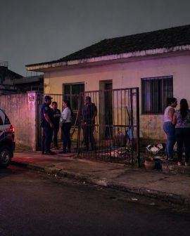 Imagem de Casal é conduzido à delegacia após confusão e danos em imóvel de Rio Verde