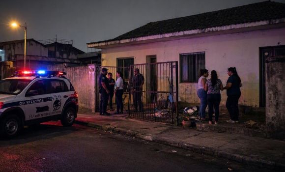 Imagem de Casal é conduzido à delegacia após confusão e danos em imóvel de Rio Verde