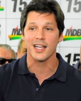 Imagem de Daniel Vilela critica governador Ronaldo Caiado: "Ele está perdido"