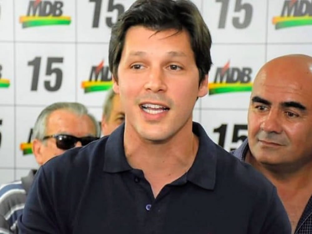 Imagem de Daniel Vilela critica governador Ronaldo Caiado: "Ele está perdido"