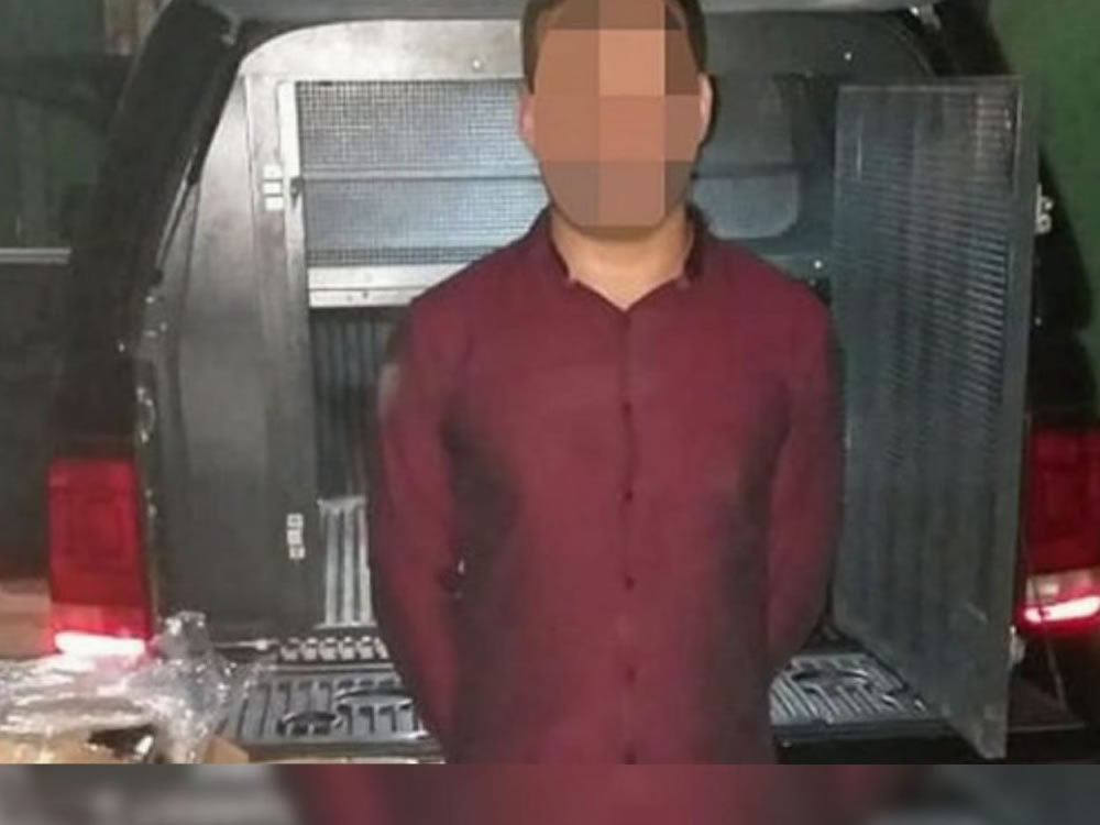 Imagem de Casal preso usava filho de um ano para disfarçar tráfico de drogas em Aparecida de Goiânia