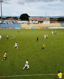 Imagem de Iporá perde para o Crac e se complica no Campeonato Goiano