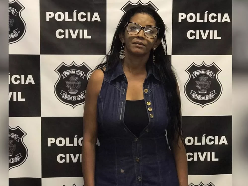 Imagem de Dona de imobiliária é presa por aplicar golpes em idosos no interior de Goiás
