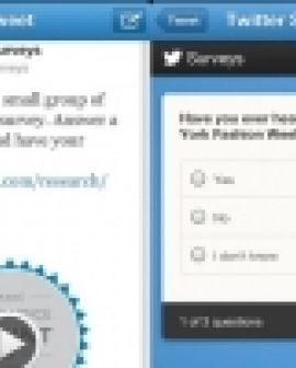 Imagem de Twitter agora permite criar enquetes