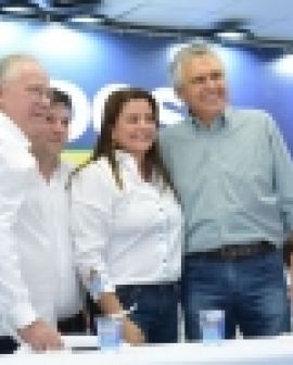 Imagem de Flávia Cunha lança pré-candidatura para federal