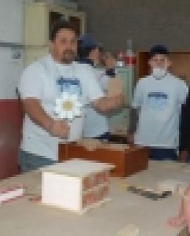Imagem de Curso de marcenaria tem inscrições abertas