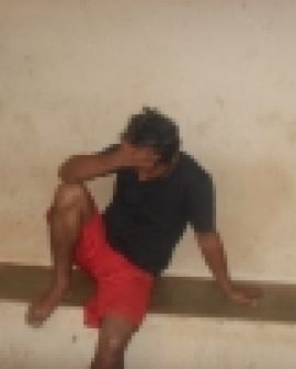 Imagem de Ladrão preso no Bairro Liberdade