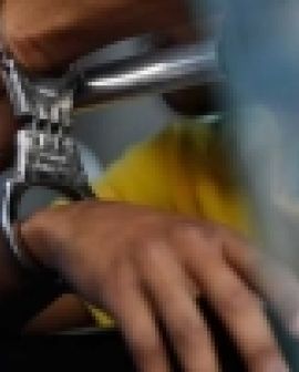 Imagem de Traficante preso no Valdeci Pires