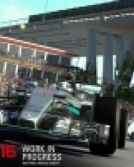 Imagem de F1 2016 é anunciado
