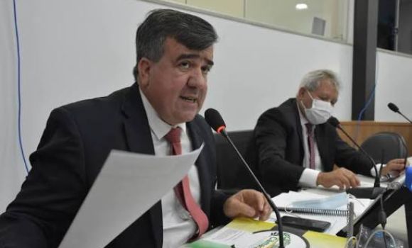Imagem de Gerlos Mendonça comandará a Câmara de Rio Verde a partir de 2027