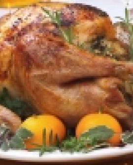 Imagem de Receita do dia: Frango com laranja