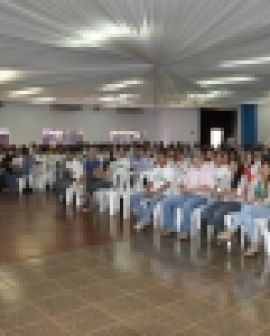 Imagem de Comigo realiza o 26° SIPAT