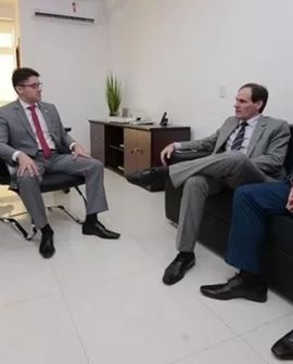 Imagem de Em parceria com a Alego, trabalho da Defensoria Pública deve ser interiorizado
