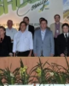 Imagem de Autoridades prestigiam abertura da Tecnoshow 2012