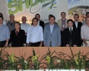 Imagem de Autoridades prestigiam abertura da Tecnoshow 2012