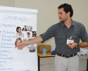 Imagem de Agricultores participam de curso de liderança