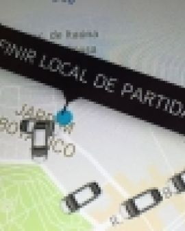 Imagem de Uber tem perda de mais de US$ 1 bilhão no primeiro semestre