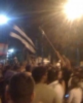 Imagem de Festa dos corintianos em Rio Verde