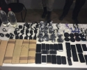 Imagem de Trio é flagrado tentando jogar drogas e eletrônicos para dentro de presídio de Rio Verde