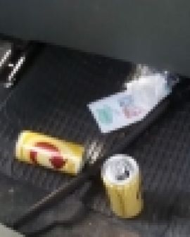 Imagem de Motorista embriagado é preso na BR-060