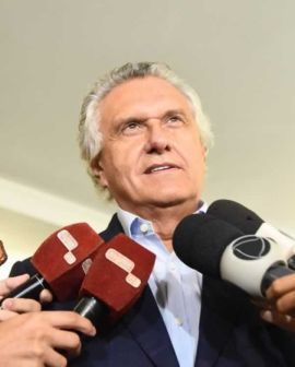 Imagem de Caiado nega que Estado quebrou contrato de venda da Celg