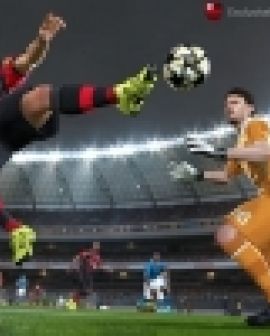 Imagem de PES 2016 ainda tropeça, mas dá novos passos rumo a futebol mais real