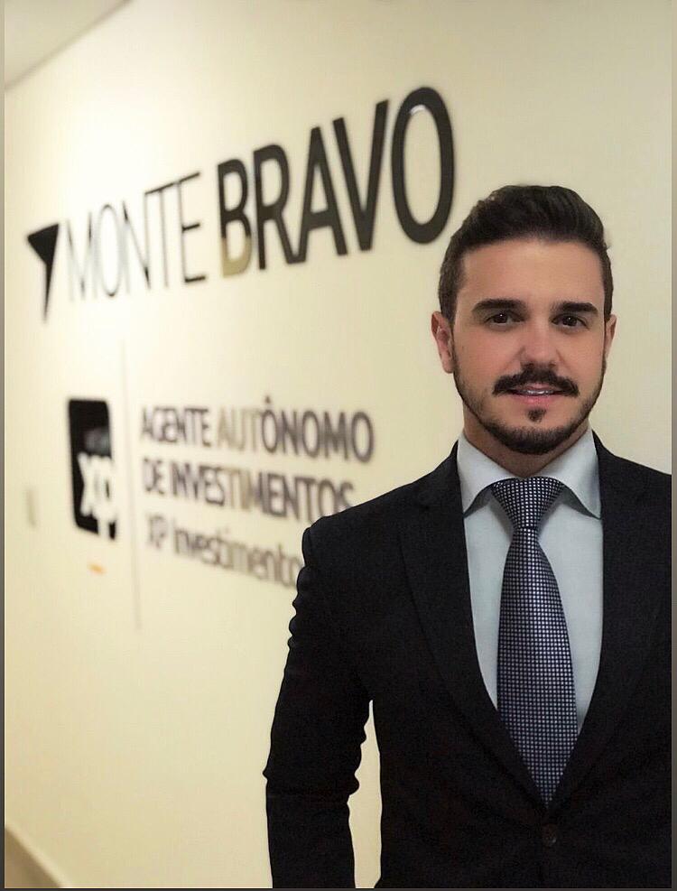 Imagem de Escritório da XP mira investidores de Goiás