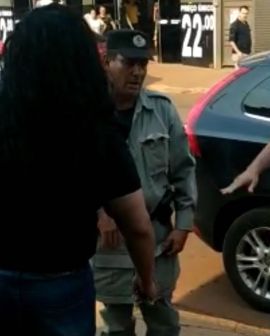 Imagem de Procuradora do município de Montividiu é presa após agredir advogado e vereadora da cidade