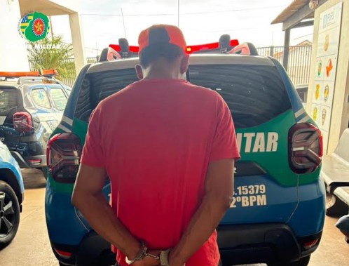 Imagem de Caso de violência doméstica e ameaça no Jardim Adriana termina com homem conduzido em Rio Verde