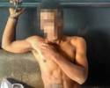 Imagem de Homem detido no Bairro Liberdade