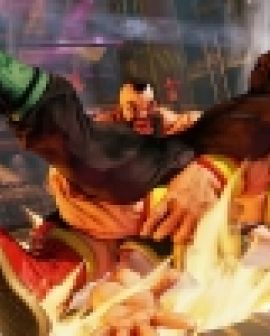 Imagem de Street Fighter V confirma Zangief
