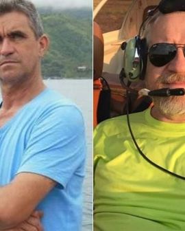 Imagem de Empresários que morreram em queda de avião construíram a aeronave juntos