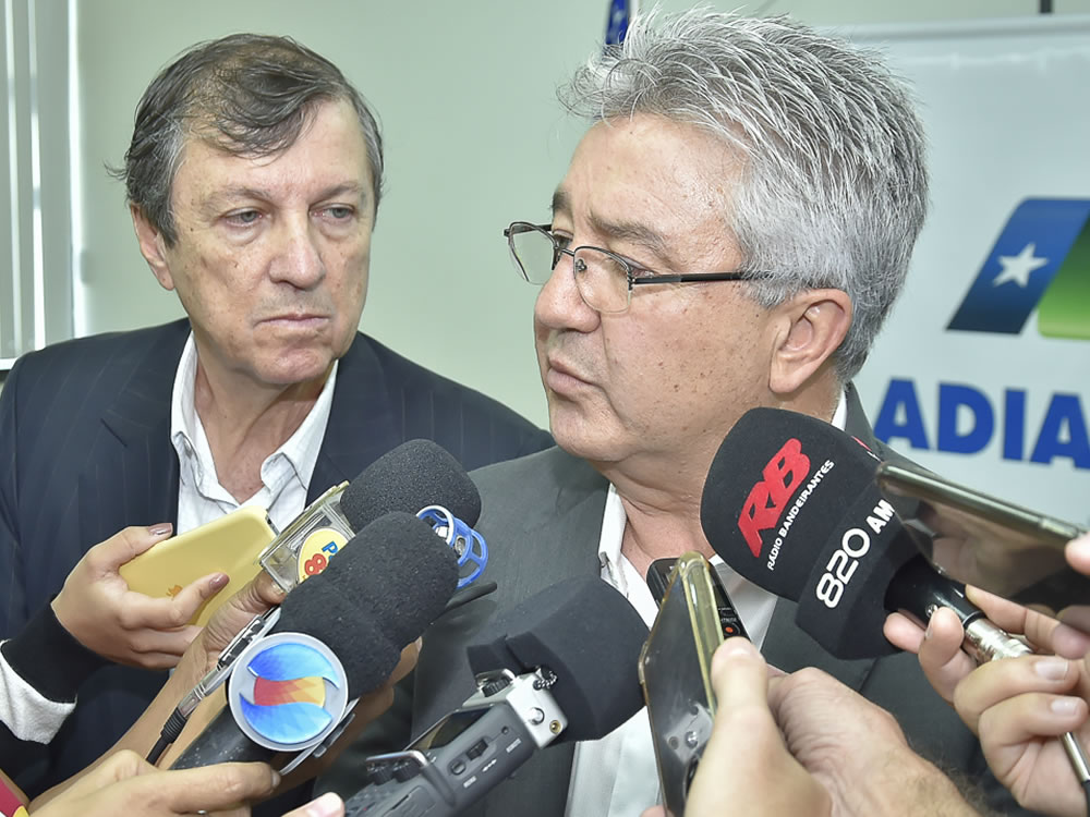 Imagem de Goianos defendem industrialização e apoiam incentivos fiscais