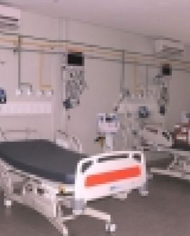 Imagem de Hospital Municipal terá 9 leitos de UTI