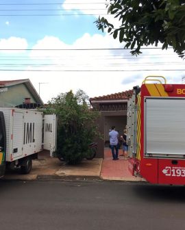 Imagem de Homem é encontrado morto no telhado de residência, em Rio Verde