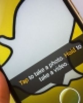 Imagem de Snapchat entrou com pedido de abertura de capital, diz agência