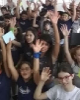 Imagem de Colégio Ápice promove 'Projeto Cantar'