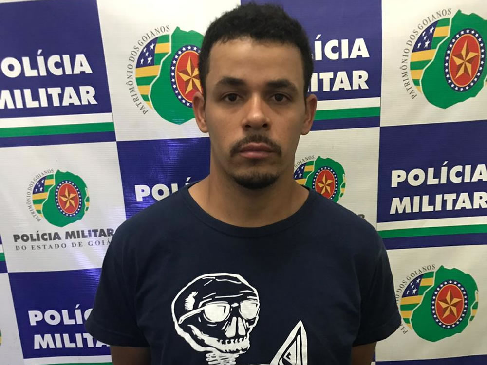 Imagem de Foragido recapturado no Buritis