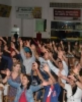 Imagem de Música, adoração  e fé