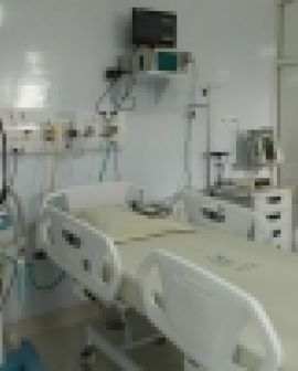 Imagem de Hospital Presbiteriano Dr. Gordon reativa UTI