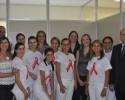 Imagem de Enfermagem da Fesurv inaugura ambulatório no Fórum