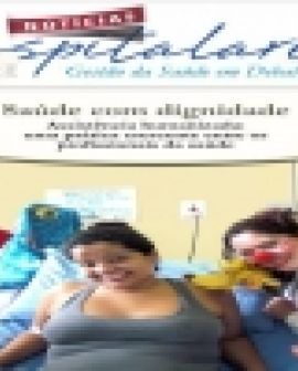 Imagem de Projeto do Hurso é destaque nacional