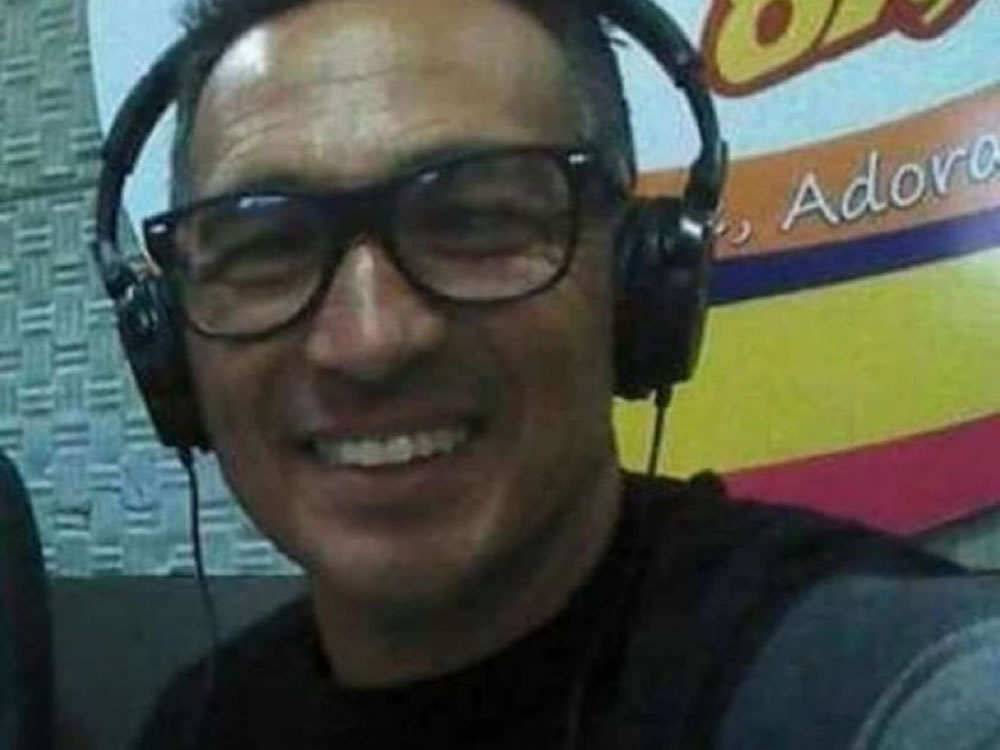 Imagem de Corpo de jornalista rio-verdense é encontrado