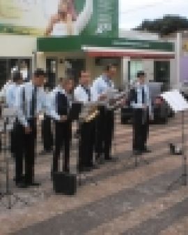 Imagem de FMC lança projeto 'Banda para o povo'