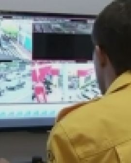 Imagem de Câmeras de segurança irão registrar infrações de trânsito em Rio Verde