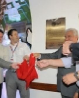 Imagem de Autoridades prestigiam 15 anos da BRF em Rio Verde