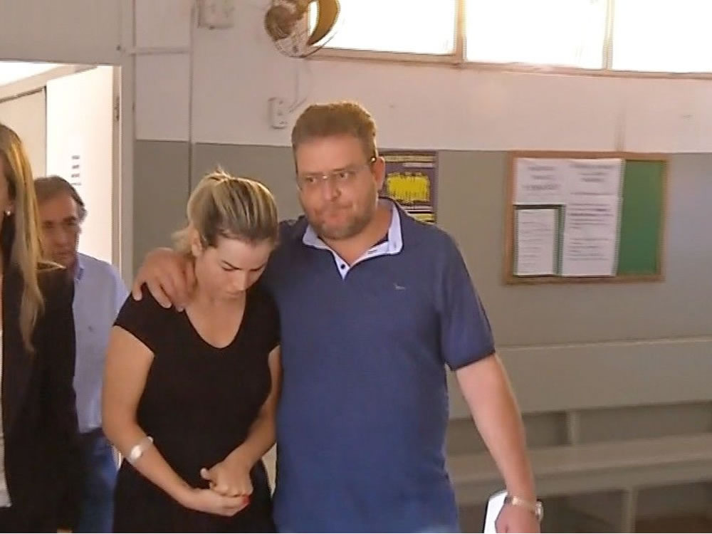 Imagem de Blogueira Lidiane Campos depõe e diz que ofereceu ajuda a vítimas