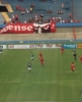 Imagem de Rio Verde belisca empate em Goiânia