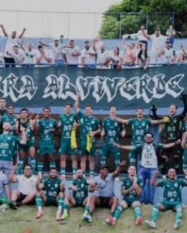 Imagem de O sábado em que o Rio Verde reencontrou o seu lugar