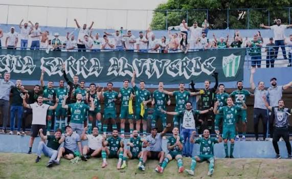Imagem de O sábado em que o Rio Verde reencontrou o seu lugar